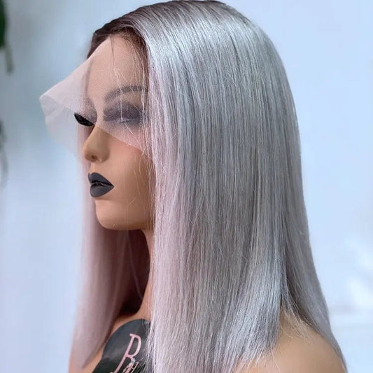 heybaby Mixed Highlight Piano Color wig
