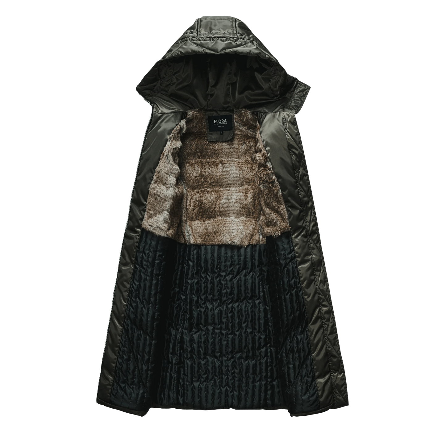 High-end Brand Winter Women Windbreak Jackets For Women Hooded long padding Jacket