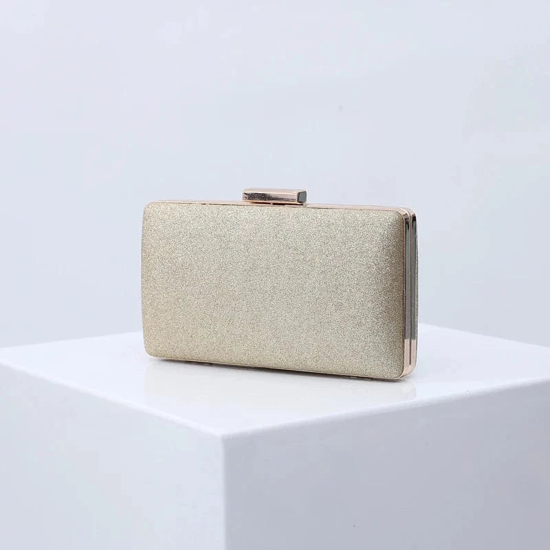 High grade elegant best glitter sling shoulder women bag for wedding