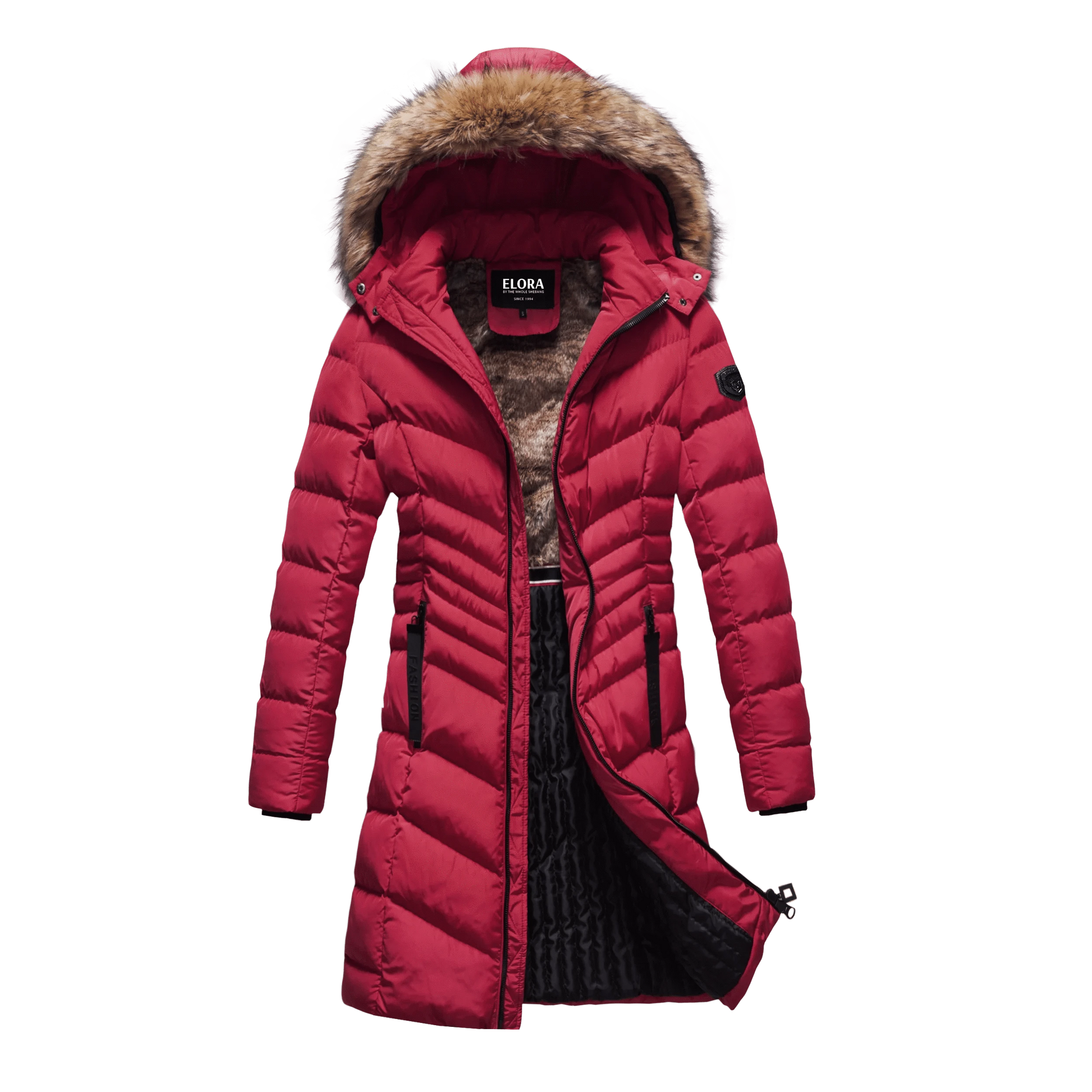 High Quality Beautiful  Softshell Custom Simple Women Winter Down Jacket Ready To Shop