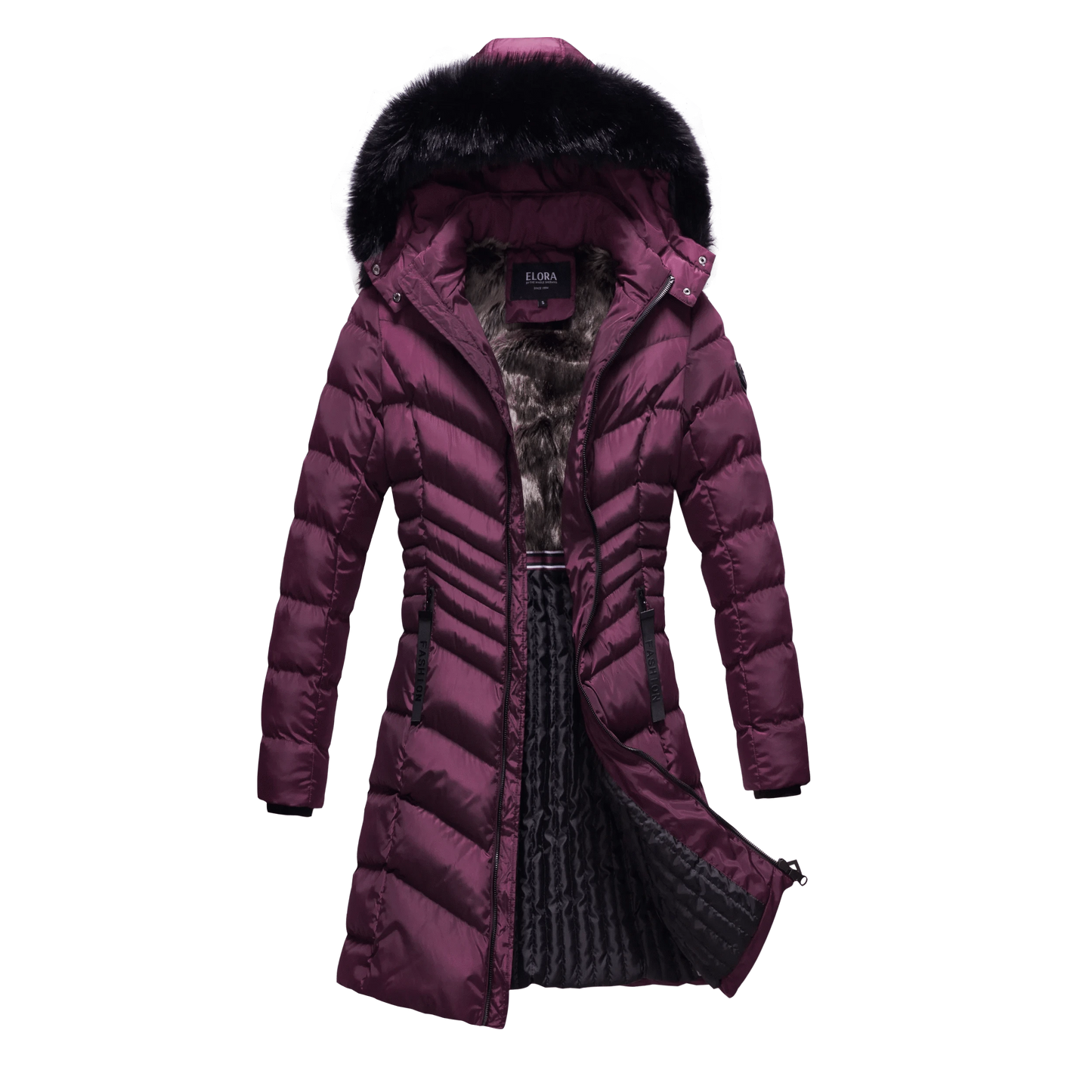 High Quality Beautiful  Softshell Custom Simple Women Winter Down Jacket Ready To Shop