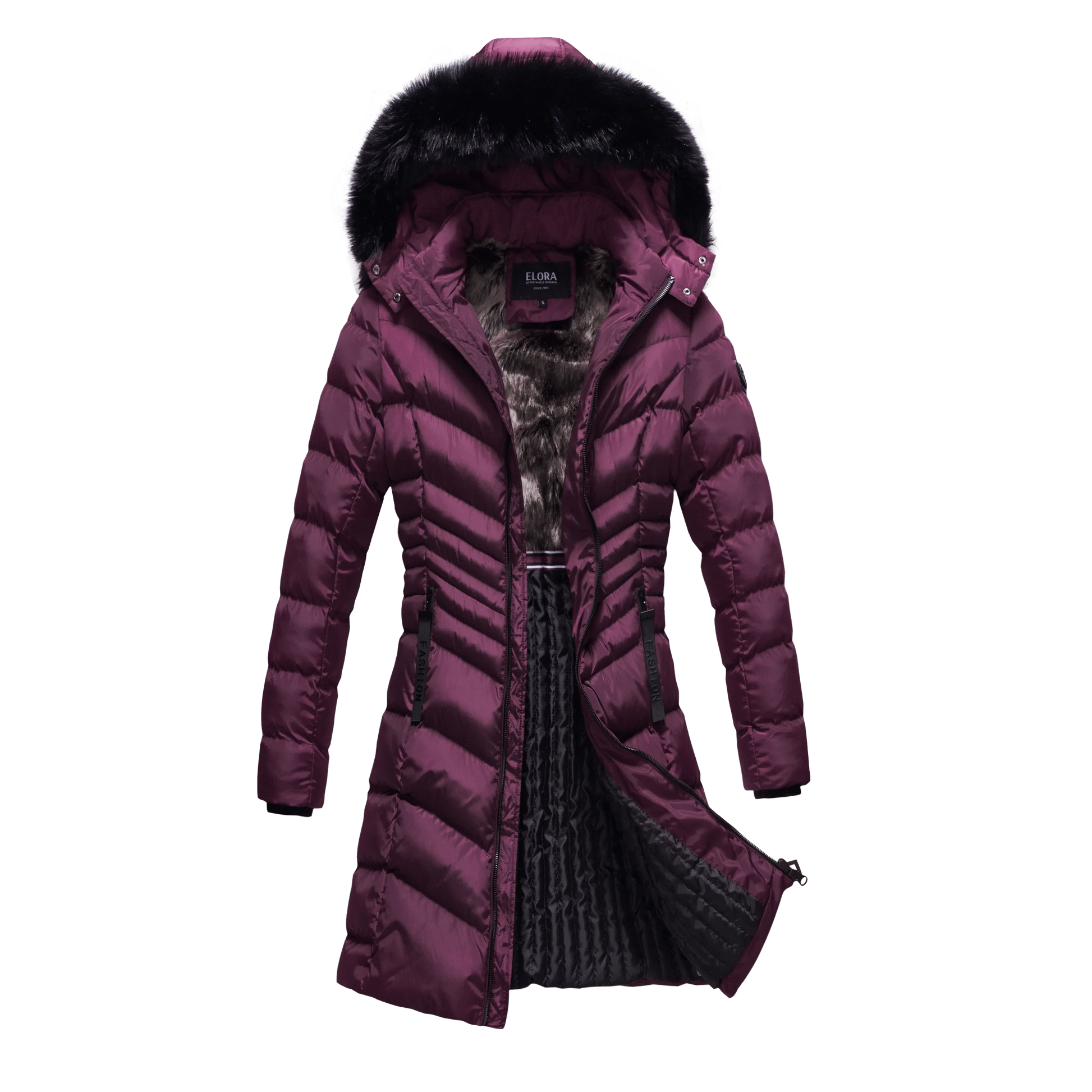 High Quality Beautiful  Softshell Custom Simple Women Winter Down Jacket Ready To Shop