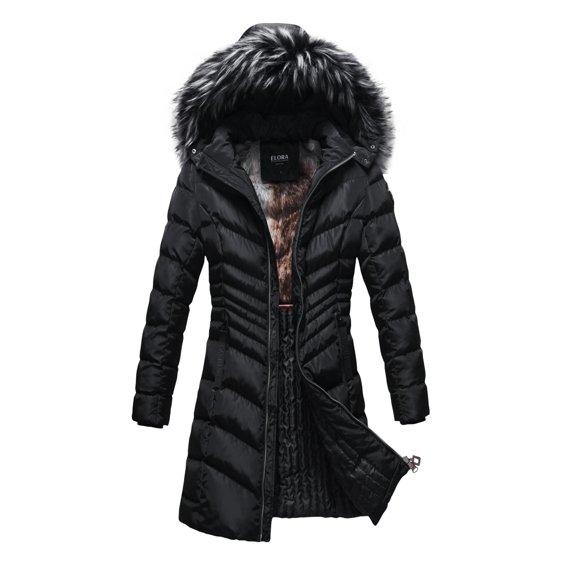 High Quality Beautiful  Softshell Custom Simple Women Winter Down Jacket Ready To Shop