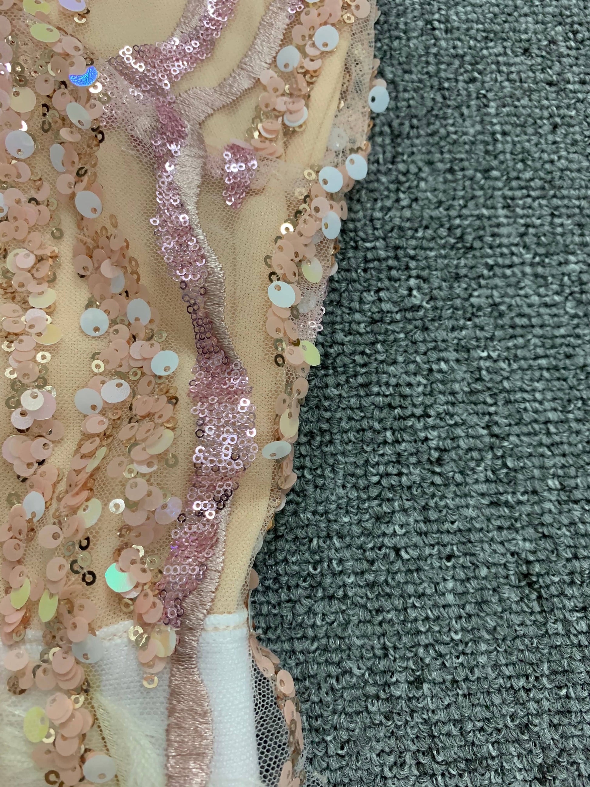 High Quality Celebrity Evening Feathers Elegant Night Club Party Dress Vestidos