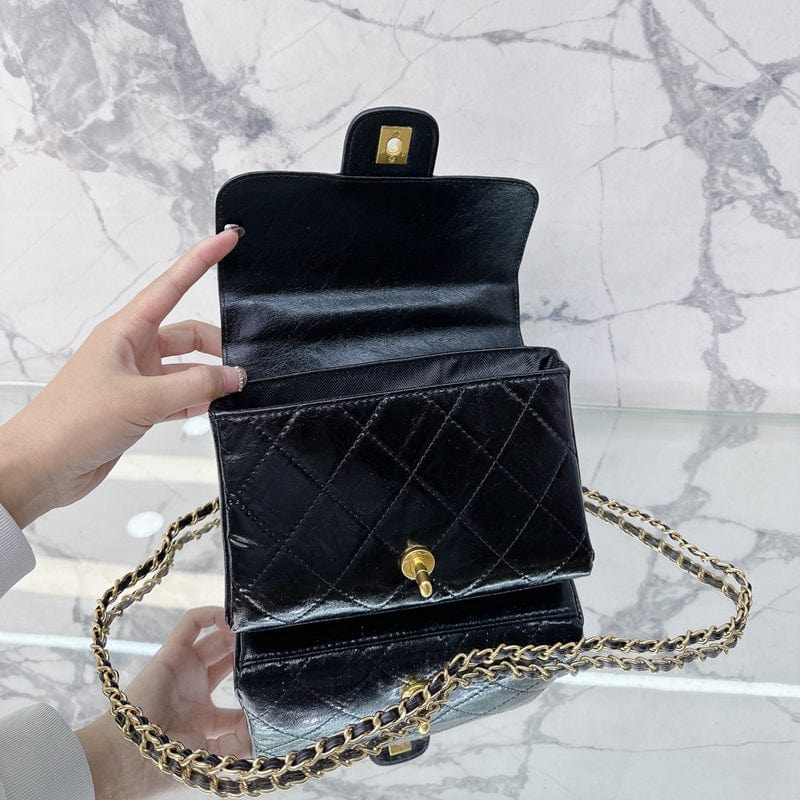 High quality chain shoulder bag designer purses and handbags luxury satchels handbag