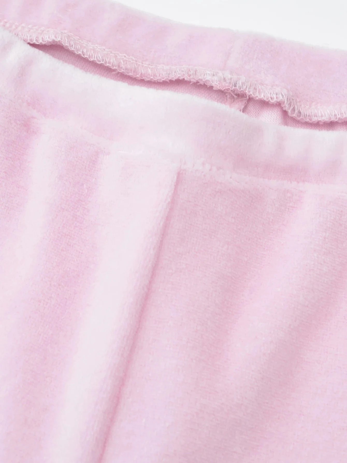 High Quality Cotton Velvet Women Trousers Slim Flared Yoga Pants Female Trousers Elastic Waistband Women Joggers Pants