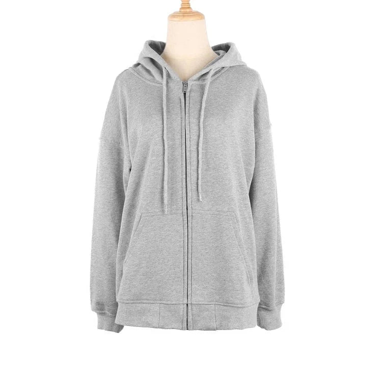 High Quality Custom Logo Cotton French Terry Women Crop Top And Biker Short And Sports Jogger And Zip Up Hoodie For Women's sets