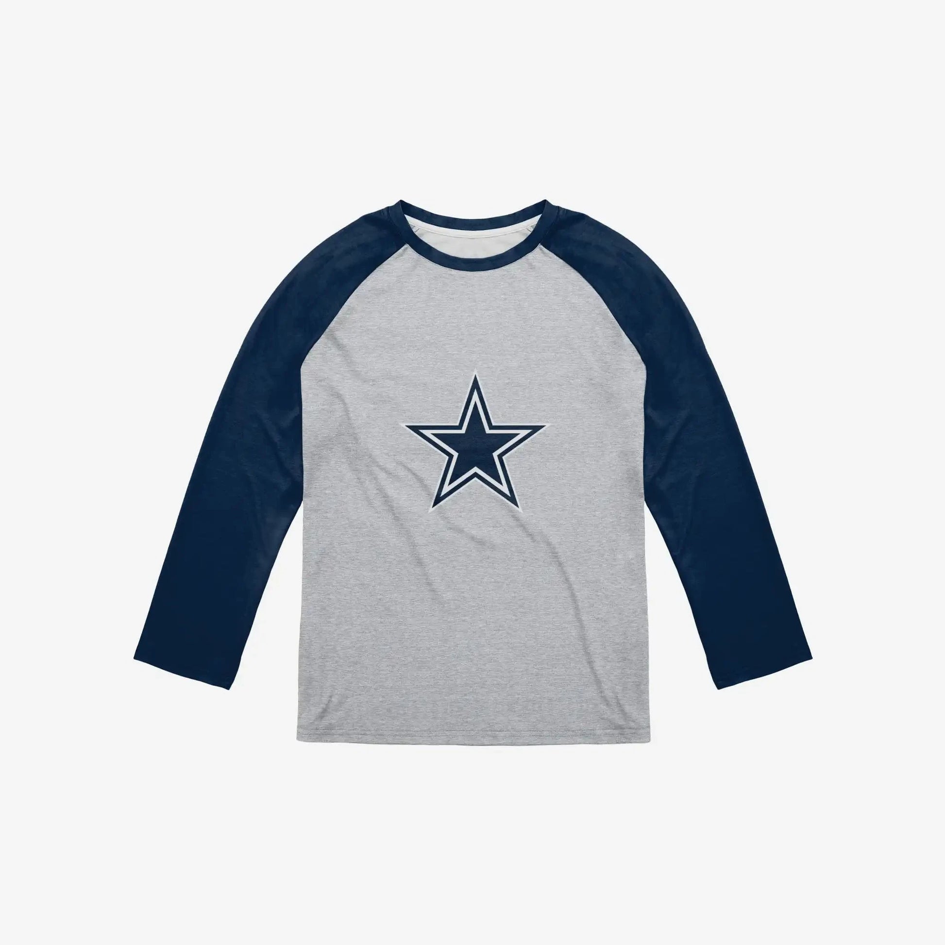 high quality custom polyester nfl unisex shirt loose design plus size girl's t shirt o neck women long sleeve casual t shirt