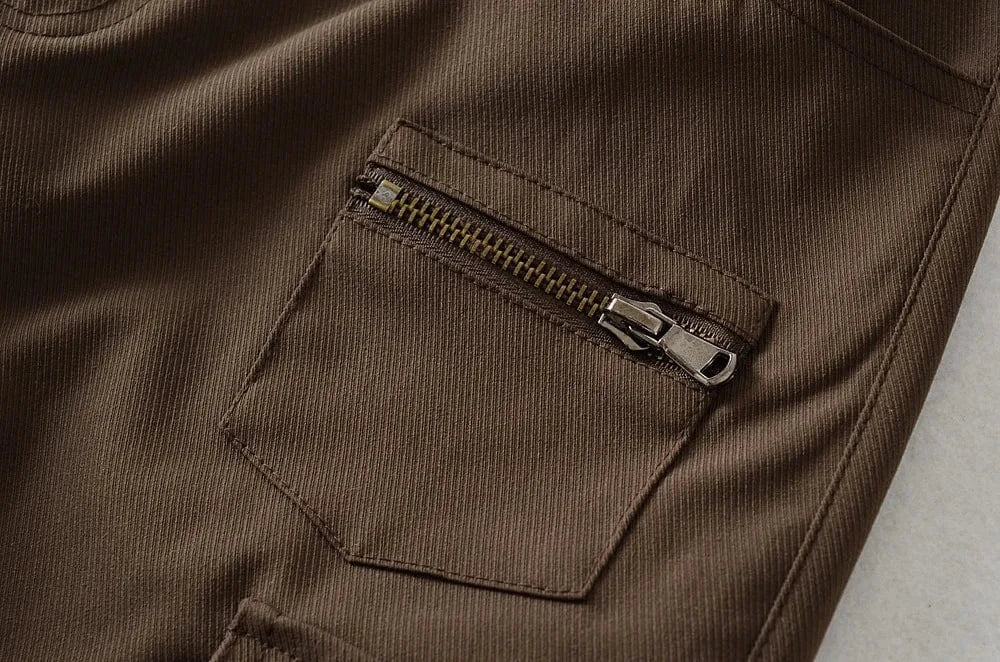 High Quality Ladies Sweatpants 3D Multi-Pocket Joggers Long Running Pants Cargo Pants Women Joggers Pants