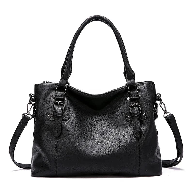 High quality  Shoulder Tote Crossbody Bag Satchel Purse PU Leather Handbags for Women