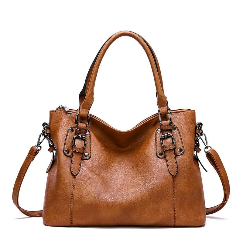 High quality  Shoulder Tote Crossbody Bag Satchel Purse PU Leather Handbags for Women