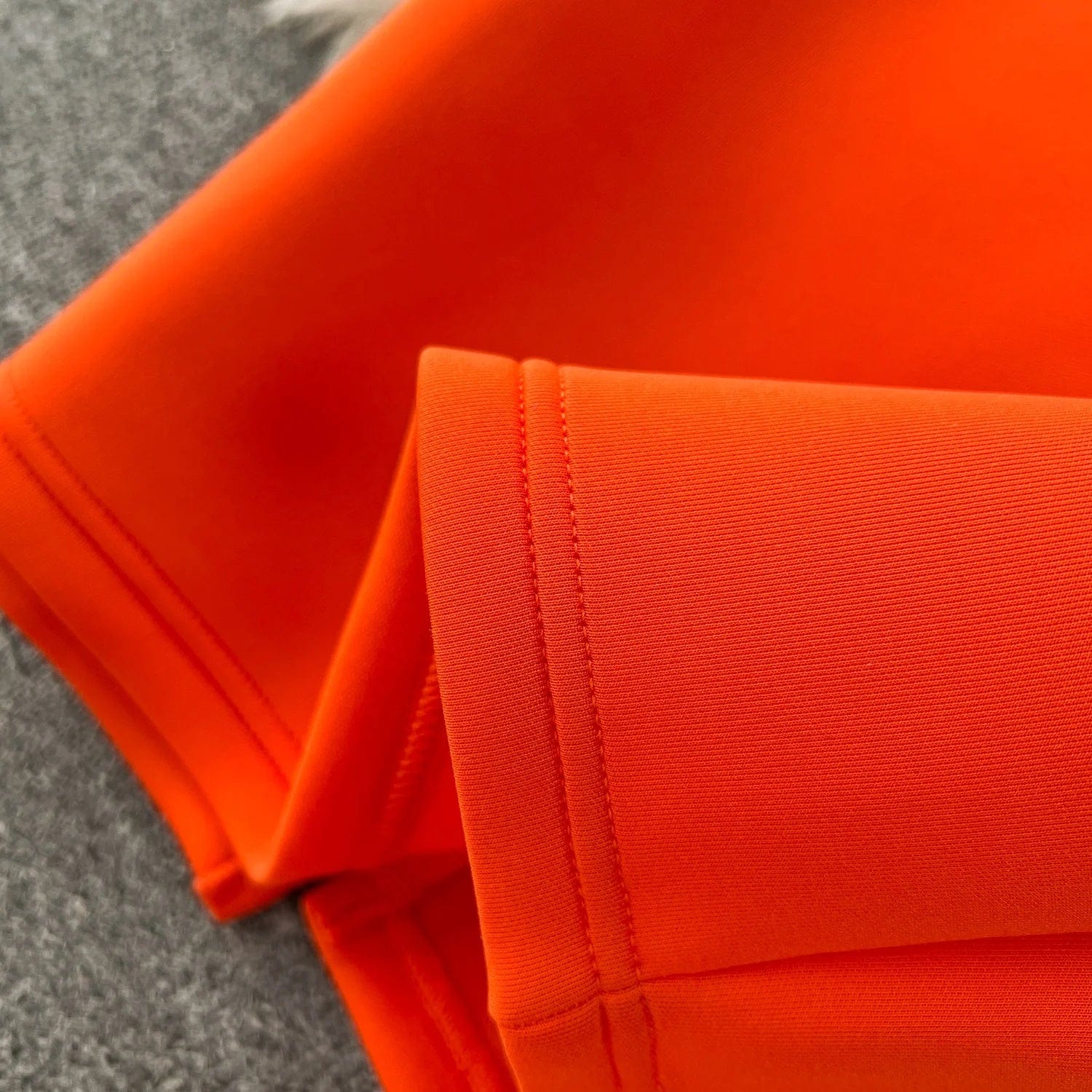 High Quality Summer Elegant Tunic Midi Dress For Women Puff Sleeve Empire Hollow Out Lace Vestidos Clothes Women