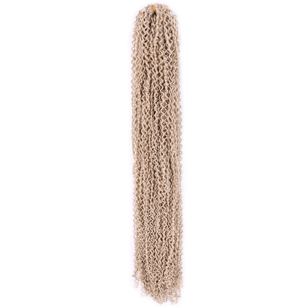 High Temperature Synthetic Zizi Crochet Braids 28 Strands Black Pink Purple Box Braids Pink Hair Extension zizi box braids