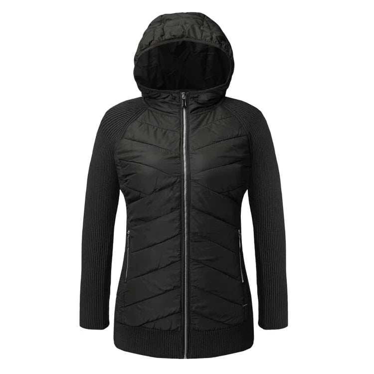 Hight Quality Woman Winter Leisure Movement New Design Jacket Outdoor With Hood