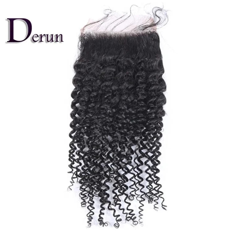 Holder Wiggins Stickers Hair Bundle Kinky Pissy Deep Wave Hot Top Selling Human Hair Kinky Curly Virgin Hair