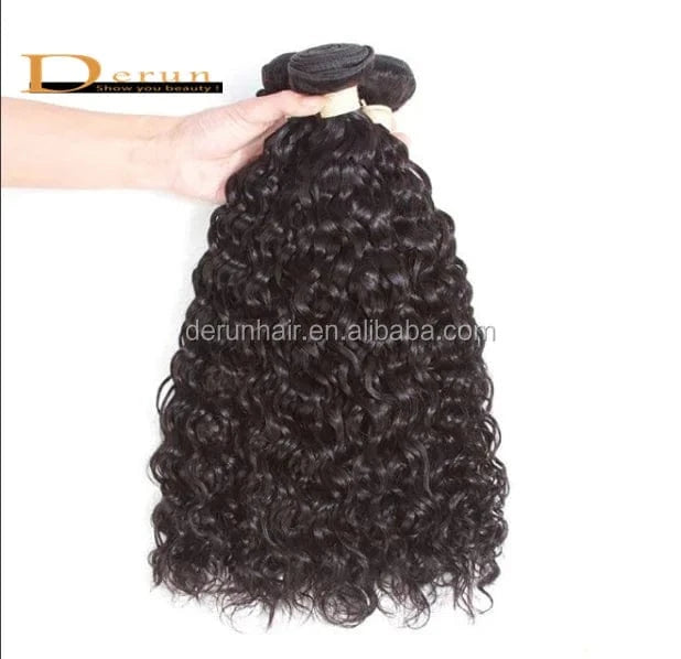 Holder Wiggins Stickers Hair Bundle Kinky Pissy Deep Wave Hot Top Selling Human Hair Kinky Curly Virgin Hair