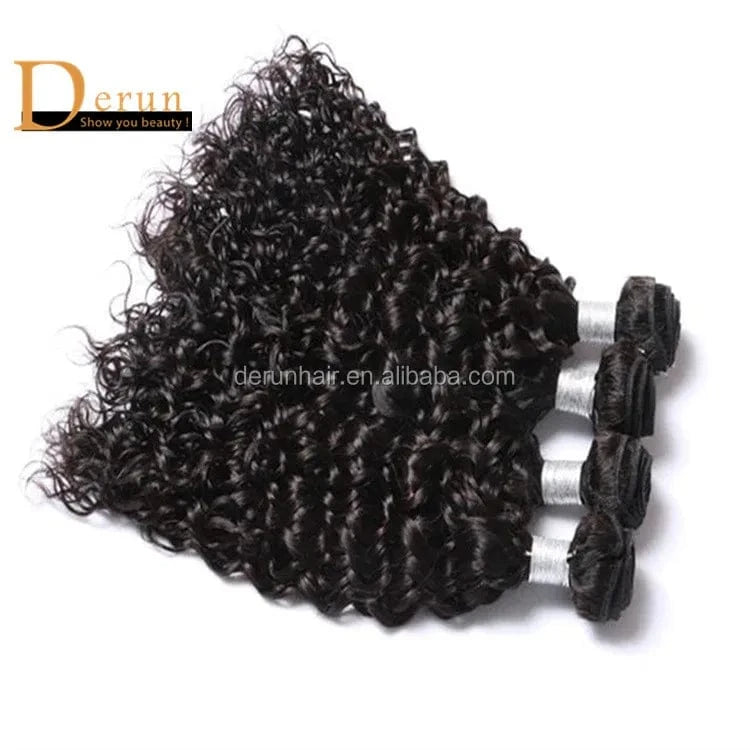 Holder Wiggins Stickers Hair Bundle Kinky Pissy Deep Wave Hot Top Selling Human Hair Kinky Curly Virgin Hair