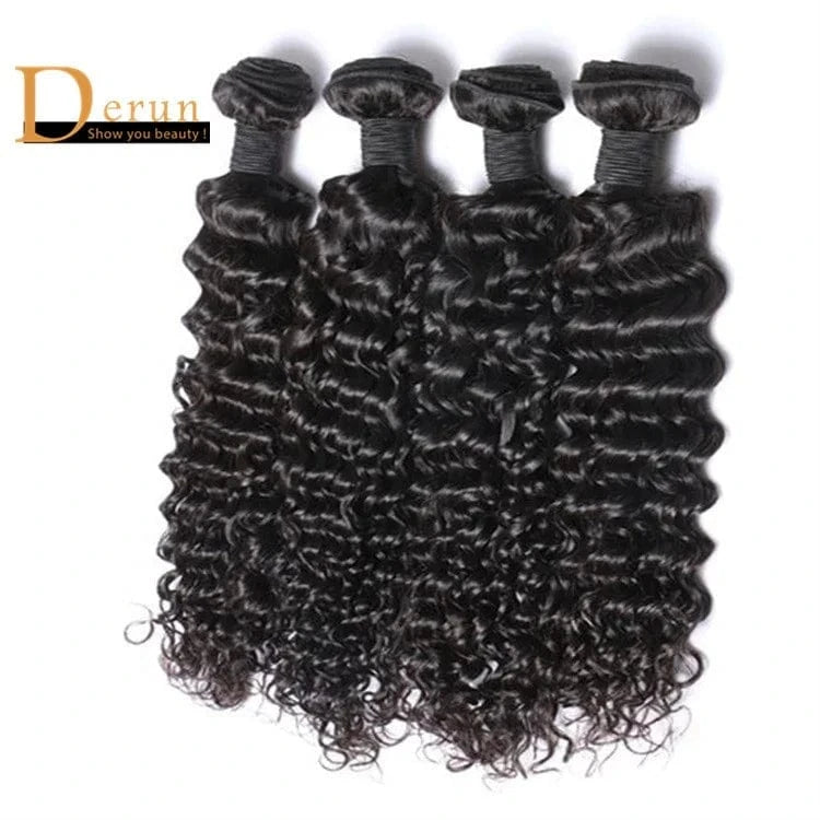 Holder Wiggins Stickers Hair Bundle Kinky Pissy Deep Wave Hot Top Selling Human Hair Kinky Curly Virgin Hair