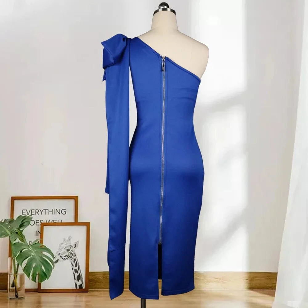 Hot sale products Single Piece Halter Dress A-line Dress Plus-size Party Dress Women