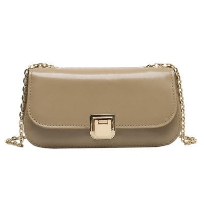 Hot Sales Solid Color Fashion Casual All Match Ladies Crossbody Hand Bags Shoulder Bag For Women