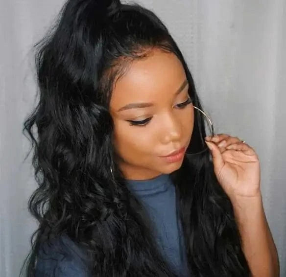 Hot Selling HD Lace Wigs Cuticle Aligned HD Full Lace Wigs Human Hair HD Frontal Wigs
