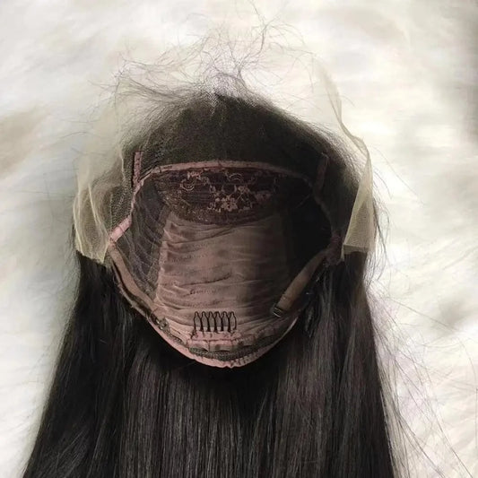 Hot Selling HD Lace Wigs Cuticle Aligned HD Full Lace Wigs Human Hair HD Frontal Wigs