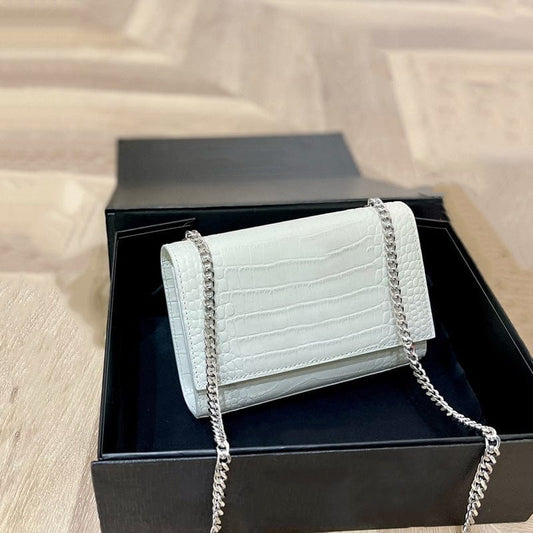 Hot Selling High Quality Designer Women's Bags Luxury Chains Handbags For Women