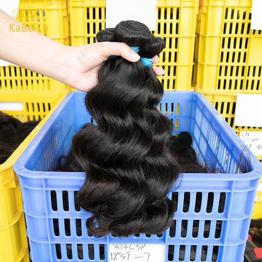 Hot selling natural Brazilian virgin hair loose wave, factory price top quality Brazilian hair unprocessed virgin