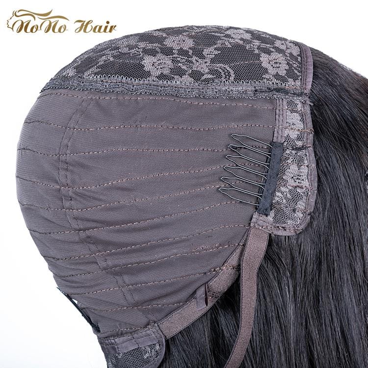 Hot Selling Natural Color 100% Virgin Remy Human Hair straight Bob lace front human Hair wigs for black women