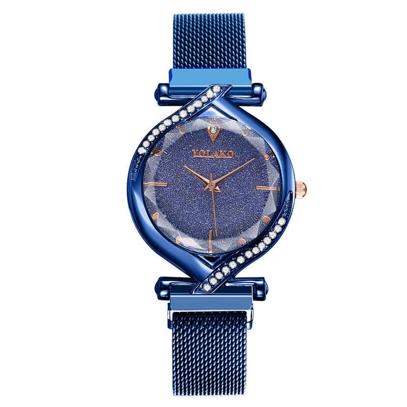 hot selling wholesale cheap magnet Wristwatch Fashion classic luxury colors heart Quartz womens watches for ladies