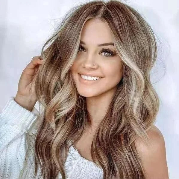 human hair wigs for black woman synthet hair  factory wholesale price LOW MOQ  high quality easy to care
