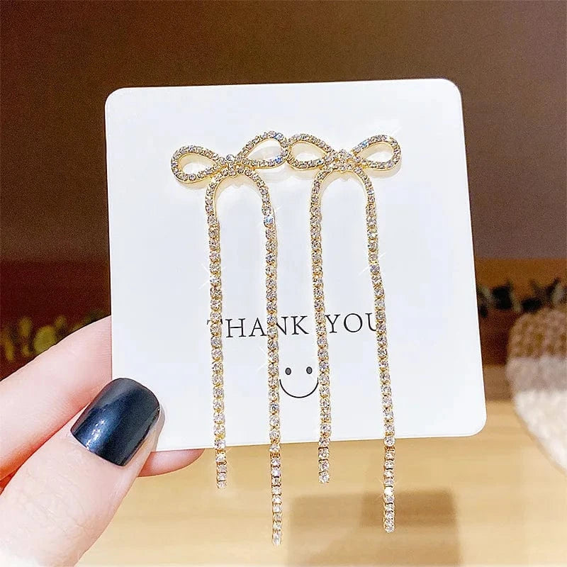 Hypoallergenic Design of Gold Filled 925 Silver Needle Earrings and Freshwater Pearl Metal Zinc Alloy Fashion Women Diamond NGGC