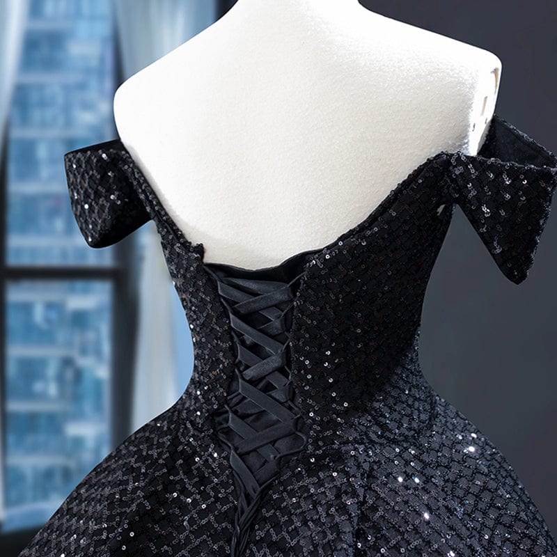 Jancember RSM67005 sequin real sample pictures formal sexy ladies gown evening dresses