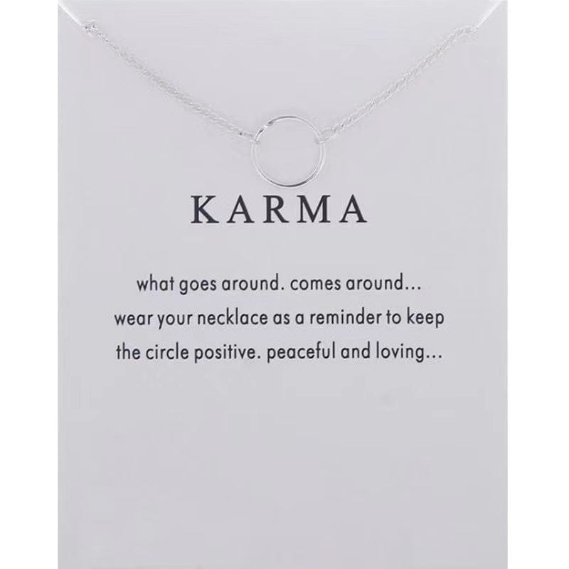 Jewelry Fashion Mother's day gift Heart Minimalist With Multicolor Stones Rainbow Gem Pearl Couple Lover Ball Pendant Necklaces