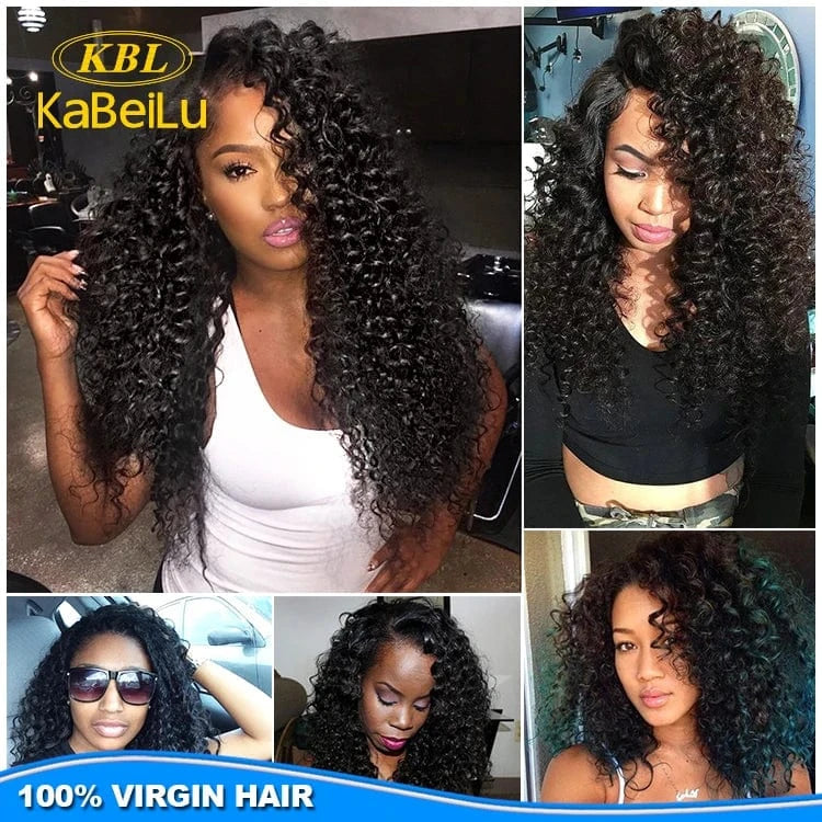 KBL Afro kinky curl human hair lace frontal piece,hair piece lace closure,top quality transparent lace frontal virgin hair