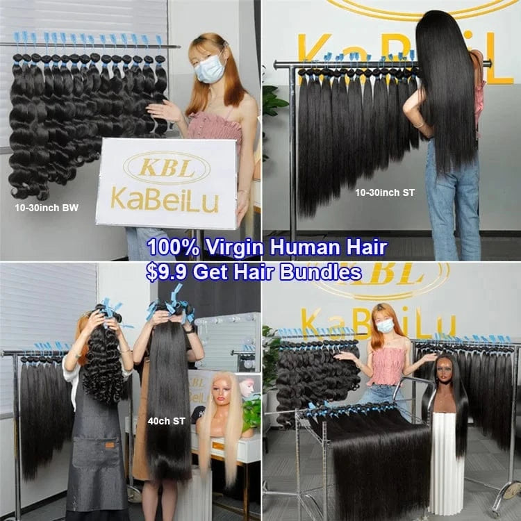 KBL hair company, 100% unprocessed Brazilian human hair bundle, wholesale bundles human hair products