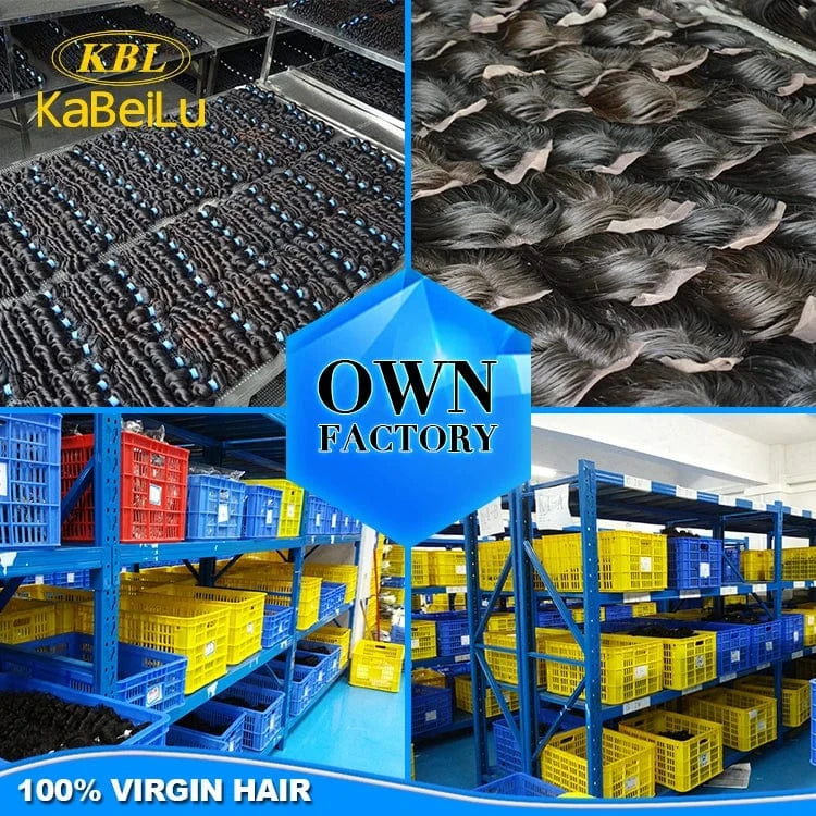 KBL Sew in donor hair vietnam human hair weave bundles, KBL kabeilu 100 % vietnamese raw bouncy hair