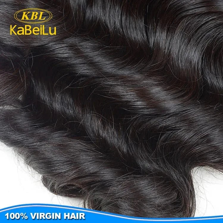KBL Sew in donor hair vietnam human hair weave bundles, KBL kabeilu 100 % vietnamese raw bouncy hair