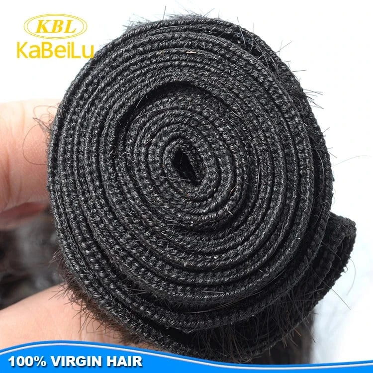 KBL Sew in donor hair vietnam human hair weave bundles, KBL kabeilu 100 % vietnamese raw bouncy hair