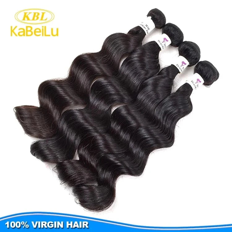 KBL Sew in donor hair vietnam human hair weave bundles, KBL kabeilu 100 % vietnamese raw bouncy hair