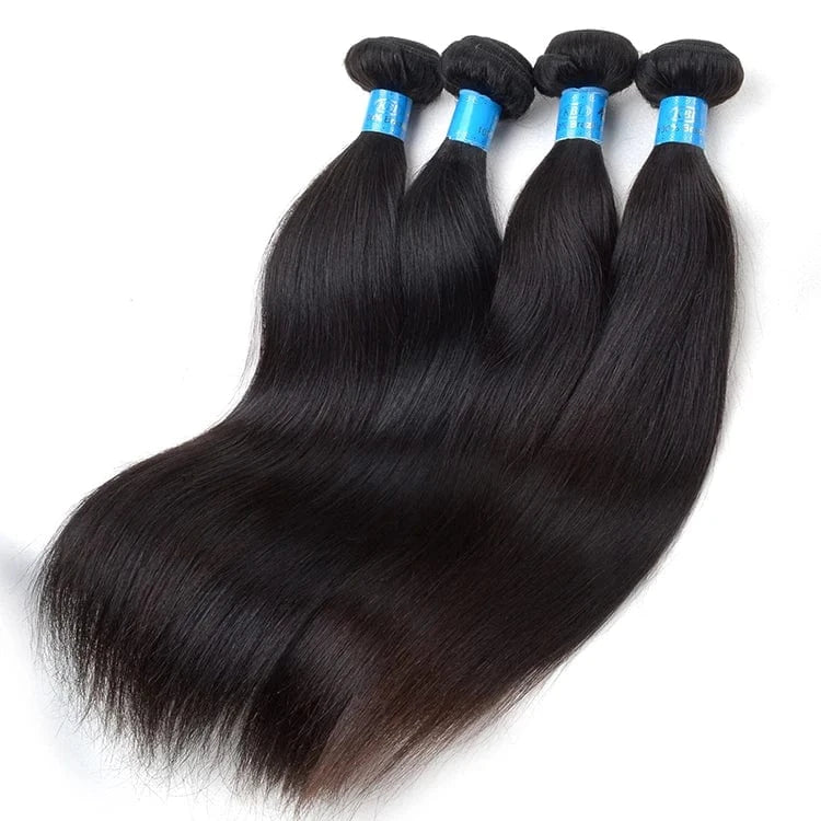 KBL  Wholesale Unprocessed Raw Virgin Cuticle Aligned Hair Weaves and Wigs Straight Brazilian Human Hair Extensions Bundles