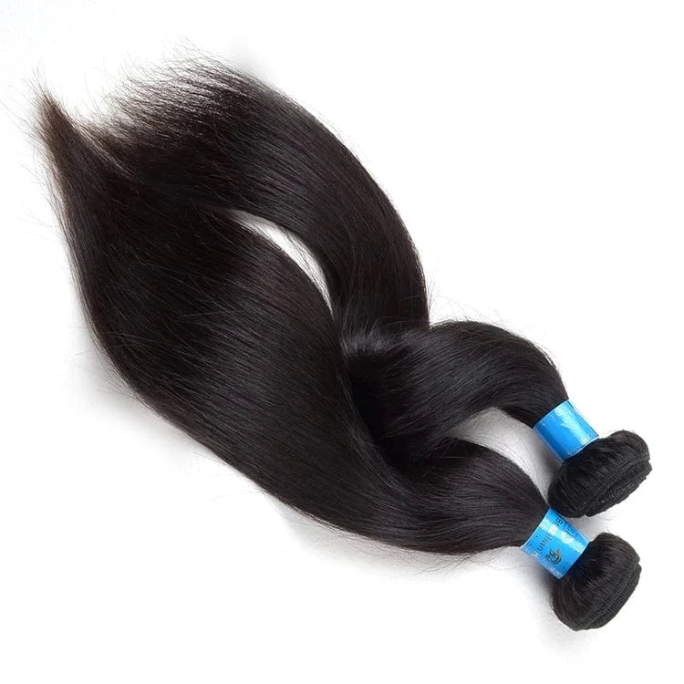 KBL  Wholesale Unprocessed Raw Virgin Cuticle Aligned Hair Weaves and Wigs Straight Brazilian Human Hair Extensions Bundles