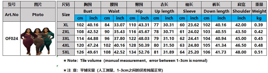 KC 2022  fall and winter women plus size Leopard pocket 2 piece jogging set clothing