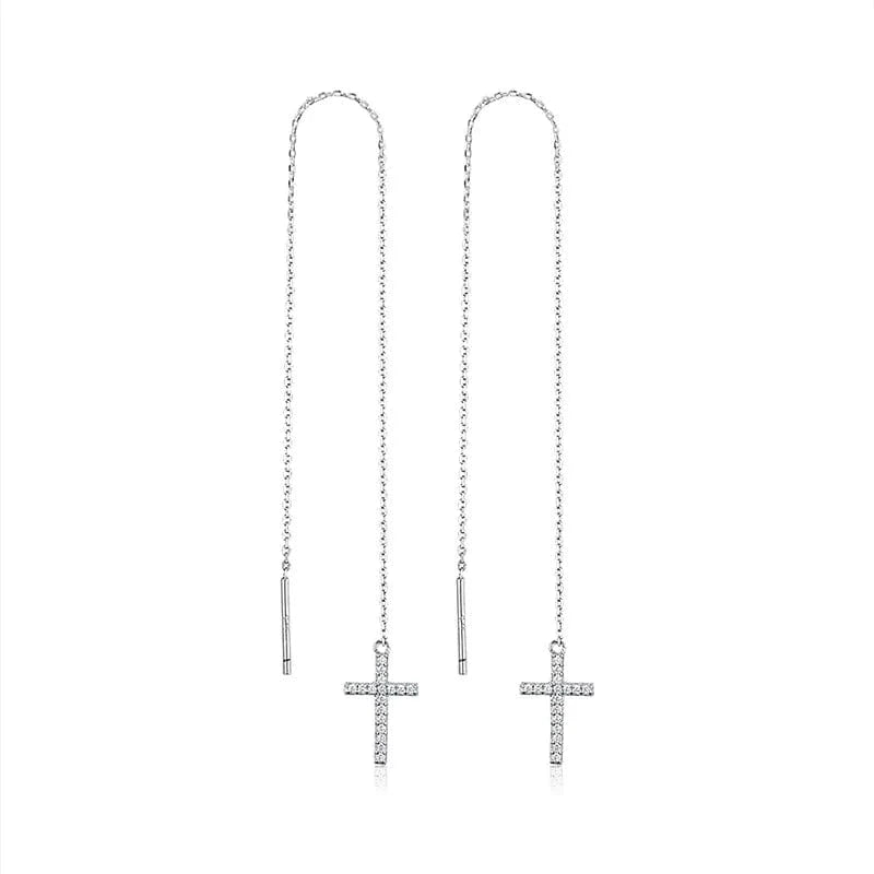 KE1001059 Silver fashion 925 sterling silver stud earring jewelry 18K gold plated sterling silver stud earrings for women
