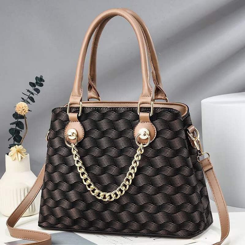 khaki New toe bags for womens woman office bags medium tote bag