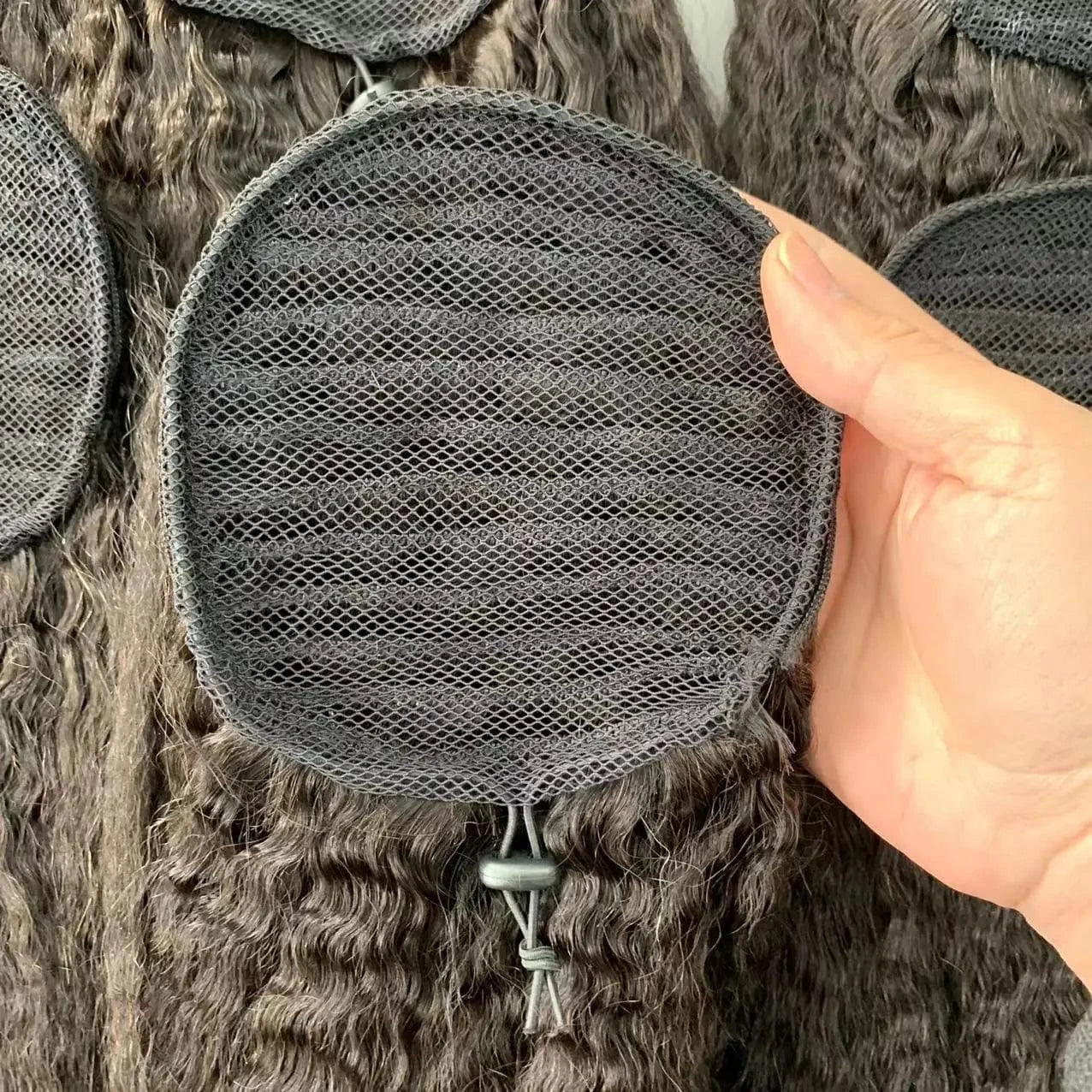 Kinky Straight Drawstring Ponytails for Women Kinky Ponytail human hair Clips in Ponytail Extension