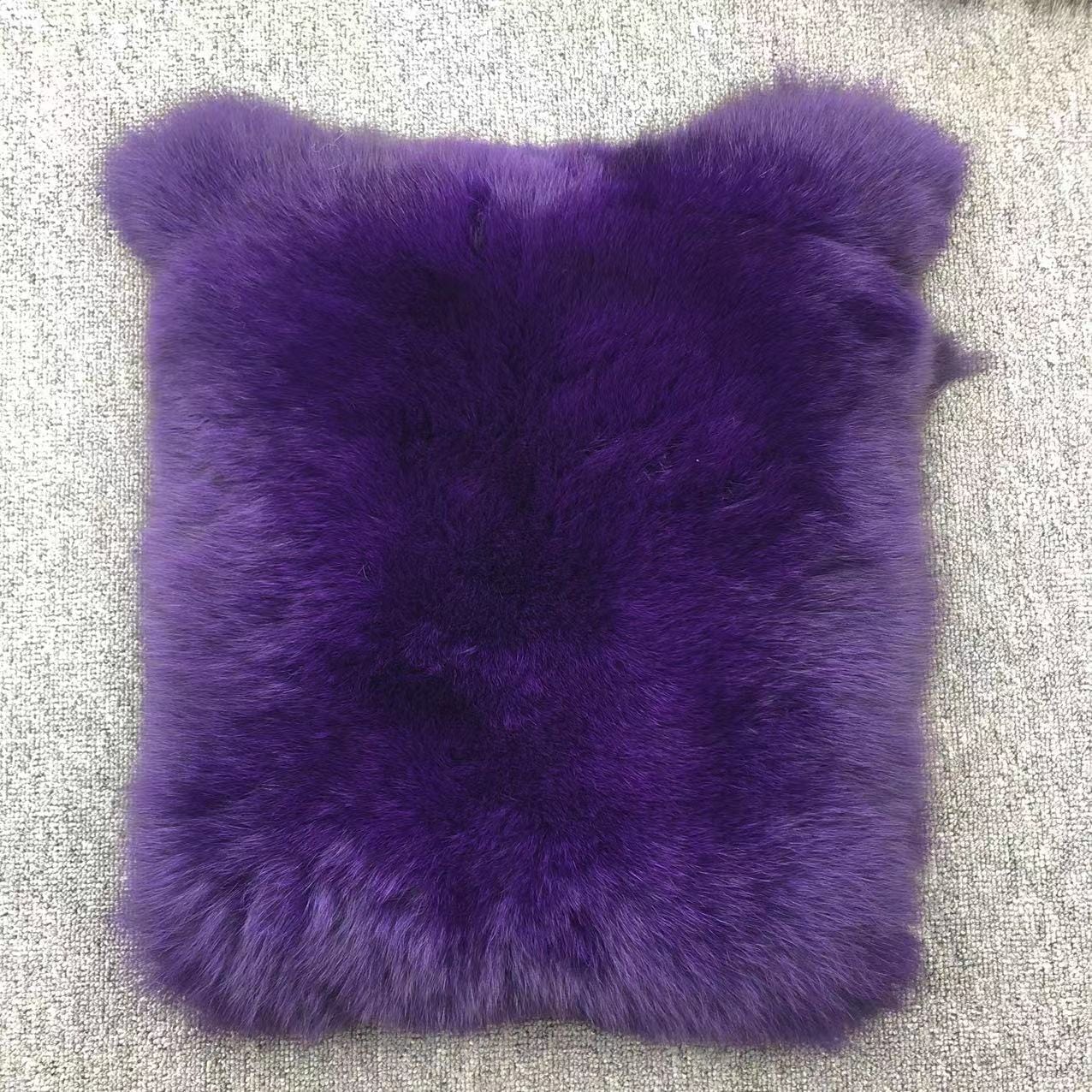 L / color14 2022Long Sleeves Fashion Outerwear Winter Natural Furry Hooded Jacket Women Realfox Raccoon Fur Short Coat