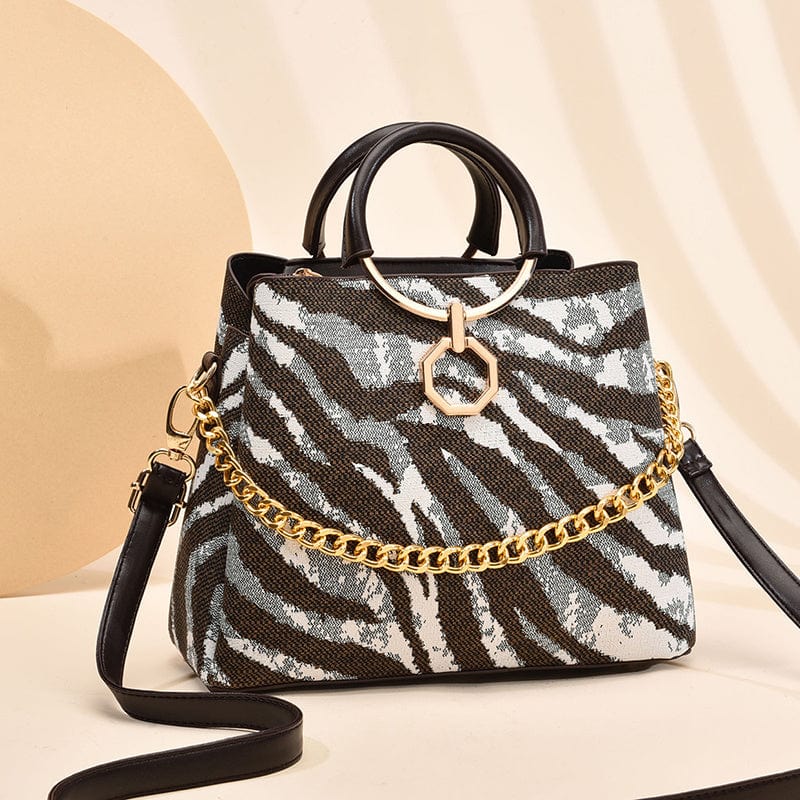 L / Light Brown Fashion new hot sale wholesale ladies bag designer light luxury messenger shoulder bag plaid woman handbags