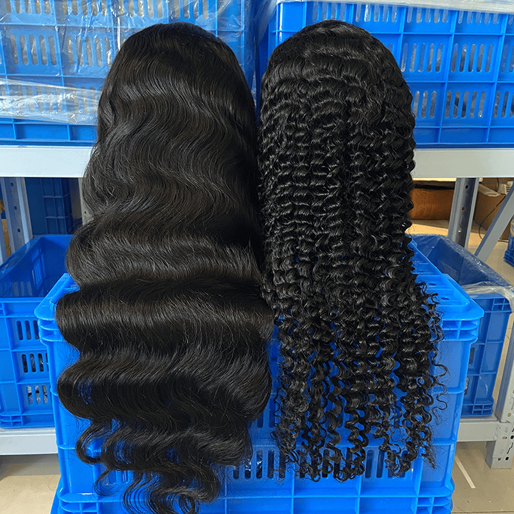 lace front 10a 360 full lace body wave 13x4 mink virgin natural full cuticle aligned unprocessed brazilian 100% human hair lace front wig