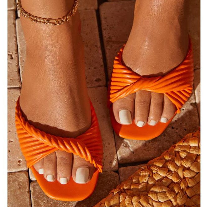 ladies beach indoor outdoor Wear slipper new women plus size flat sandal shoes casual stylish beach sandals women's slippers